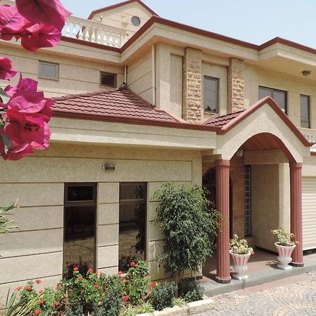 Asimba Guest House Mek'ele Luaran gambar