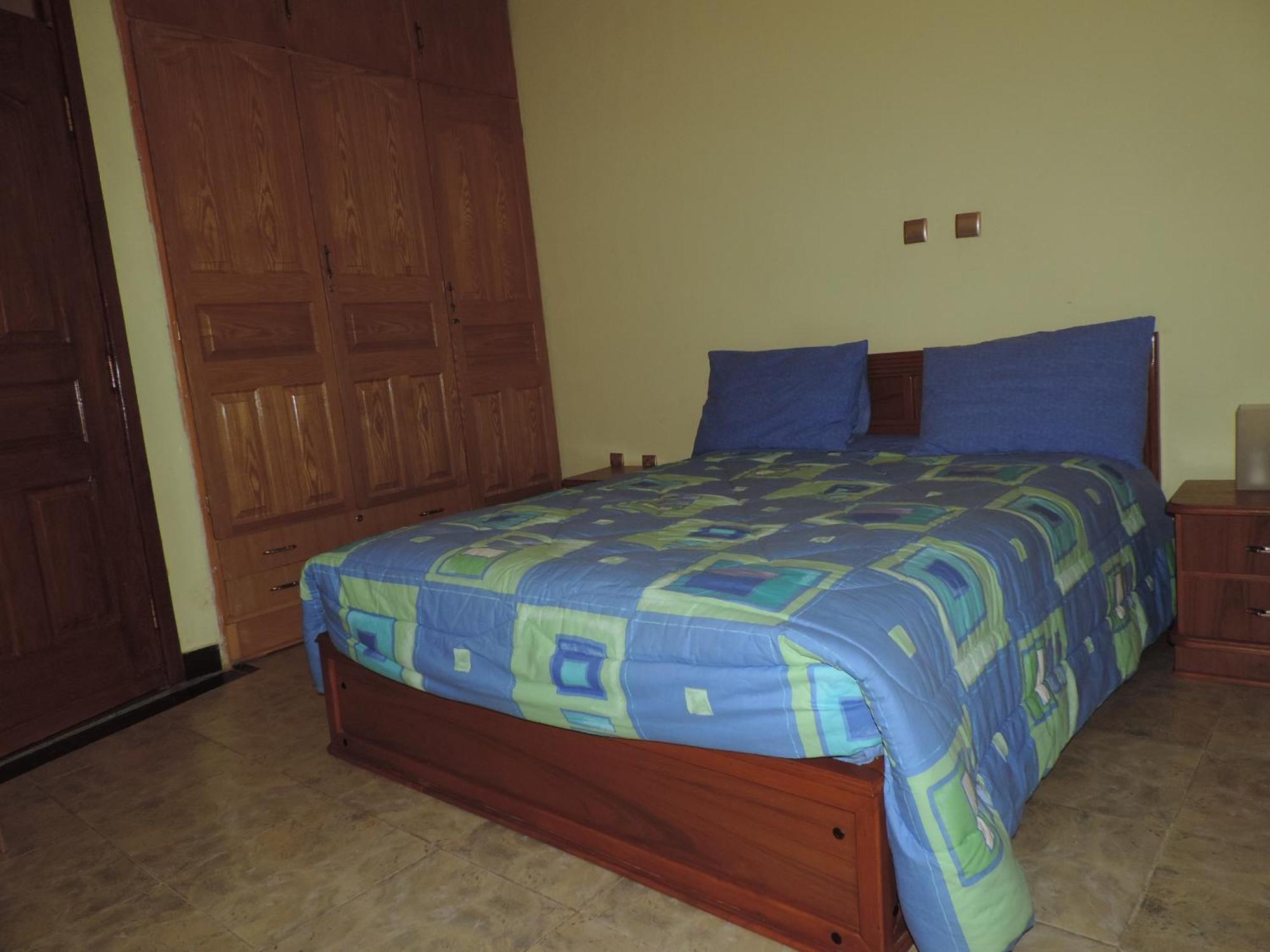 Asimba Guest House Mek'ele Bilik gambar