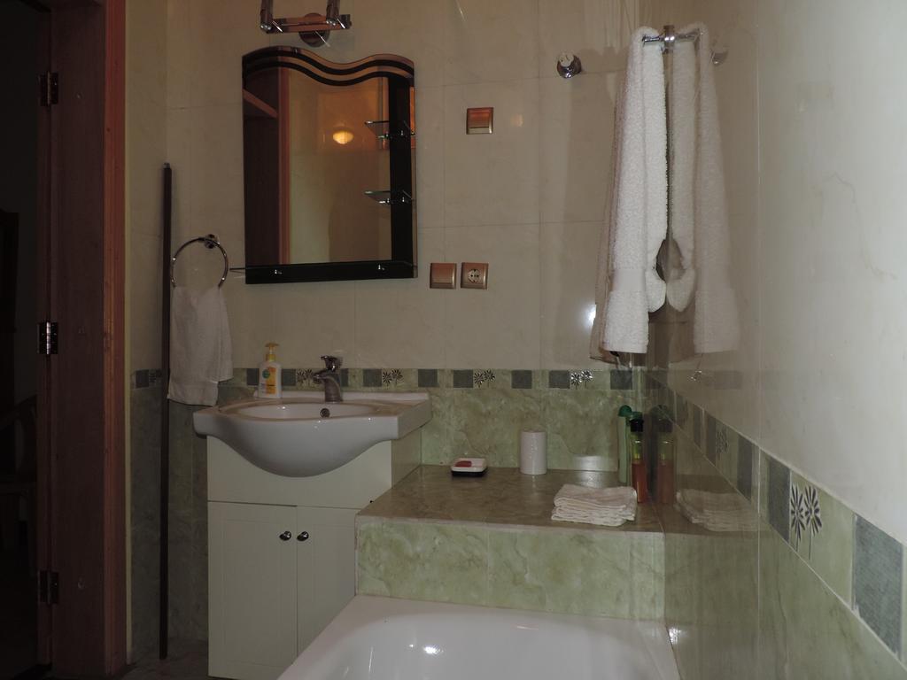 Asimba Guest House Mek'ele Luaran gambar