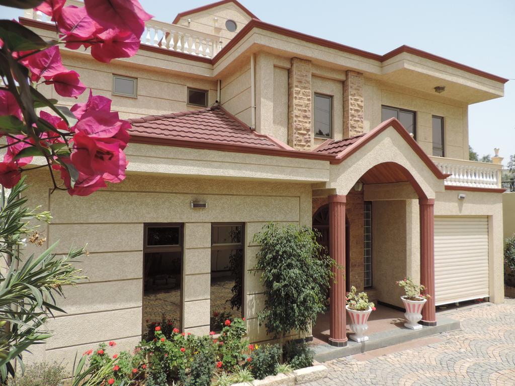Asimba Guest House Mek'ele Luaran gambar