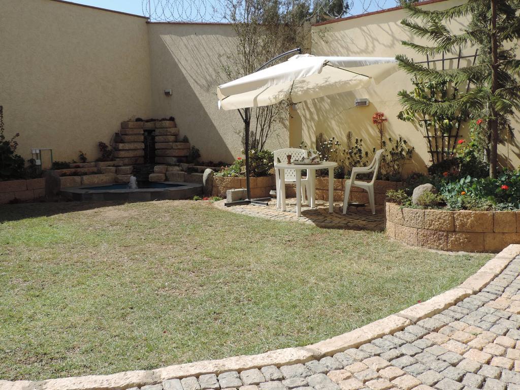 Asimba Guest House Mek'ele Luaran gambar