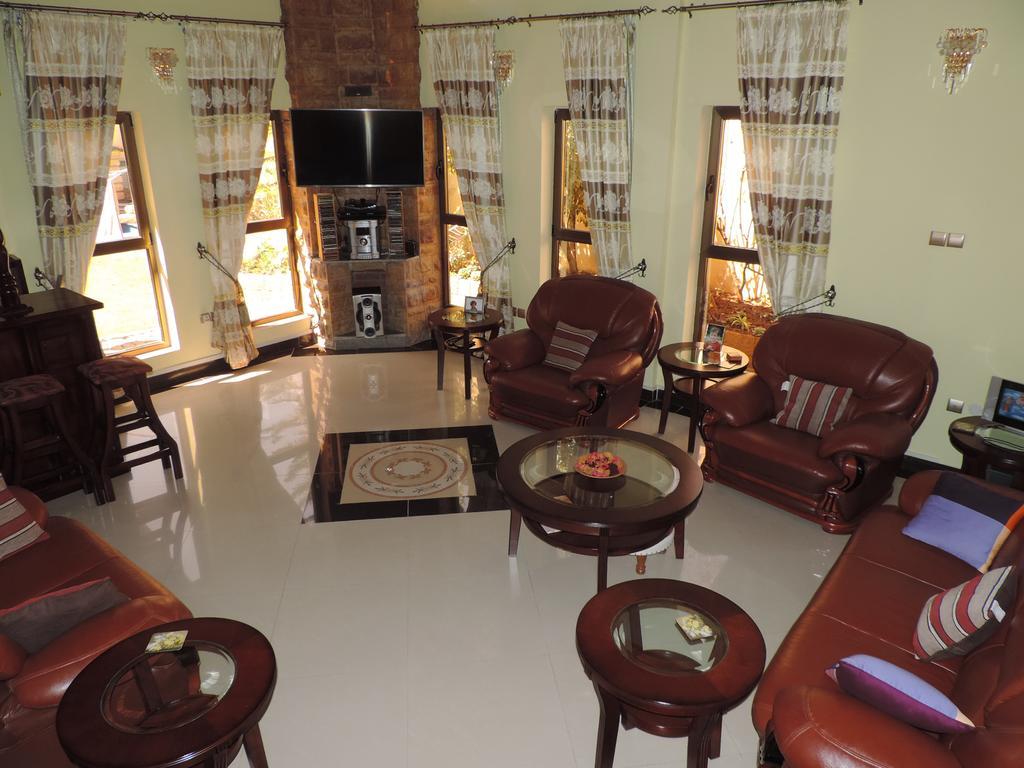 Asimba Guest House Mek'ele Luaran gambar