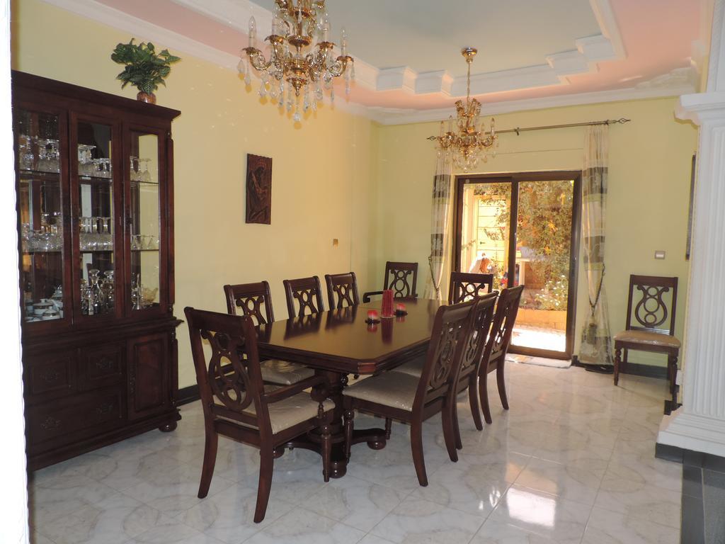 Asimba Guest House Mek'ele Luaran gambar