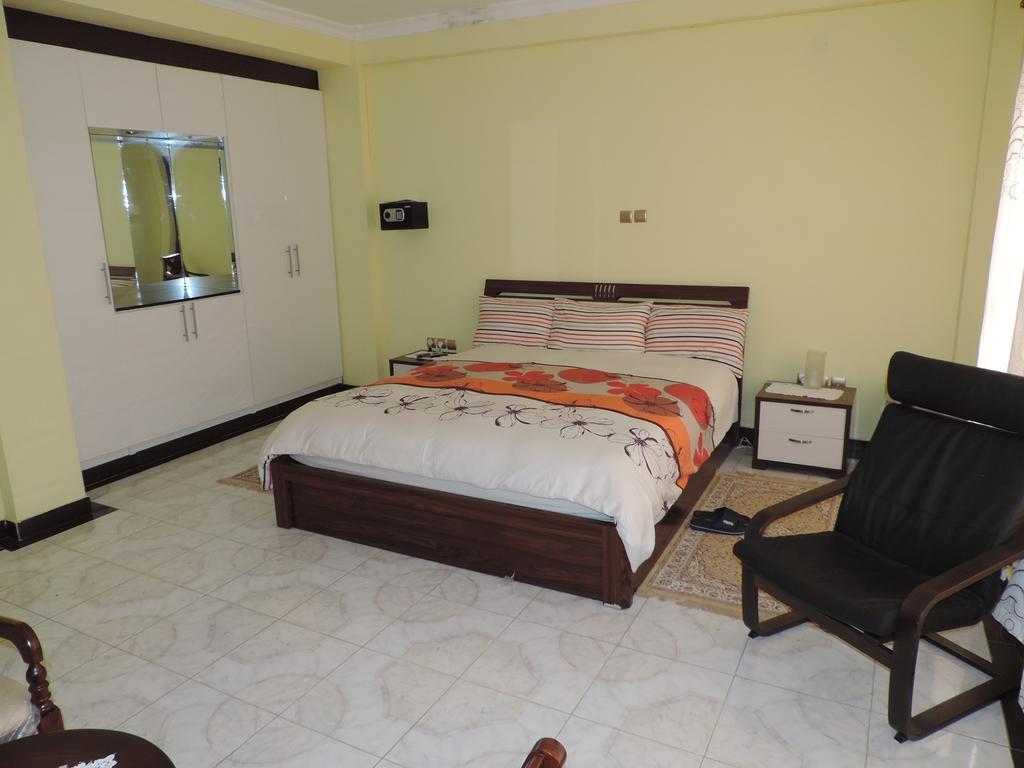 Asimba Guest House Mek'ele Luaran gambar