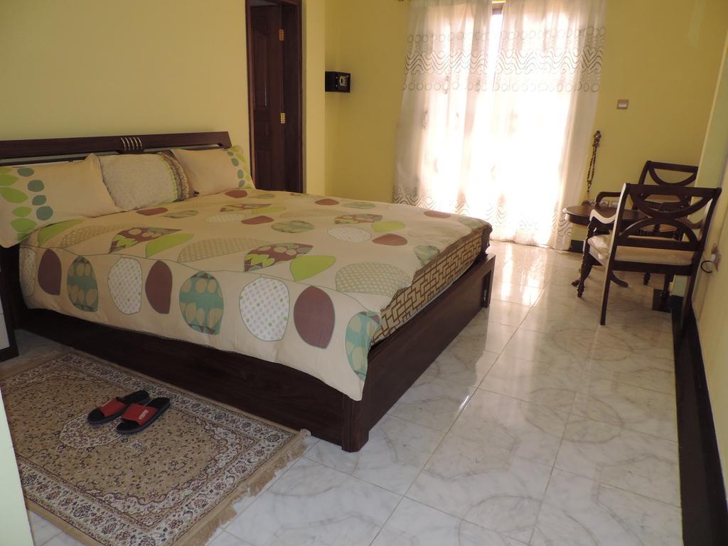 Asimba Guest House Mek'ele Luaran gambar
