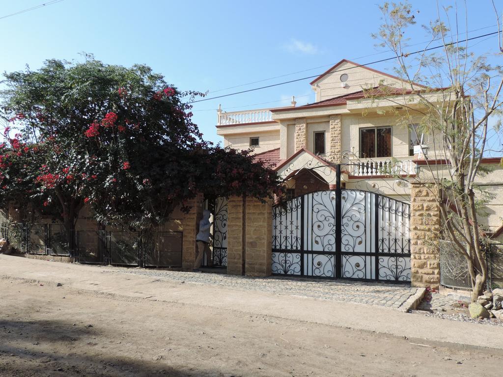 Asimba Guest House Mek'ele Luaran gambar